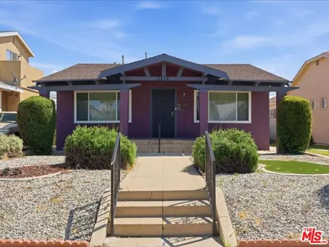 5414 8th Ave, Los Angeles, CA 90043