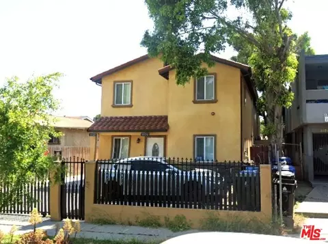 8822 Orchard Ave, Los Angeles, CA 90044