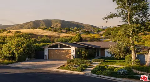 6328 Paseo Canyon Dr, Malibu, CA 90265