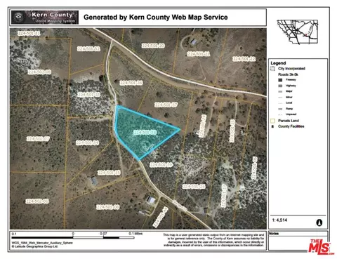 0 Shangani Ct, Tehachapi, CA 93561 photo 5