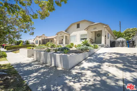 1011 S Plymouth Blvd, Los Angeles, CA 90019