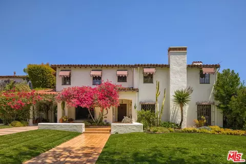 510 N Alta Dr, Beverly Hills, CA 90210
