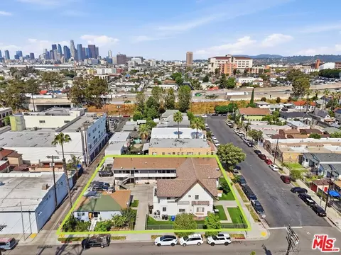 117 N St Louis St, Los Angeles, CA 90033