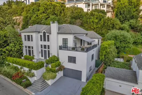 1460 N Doheny Dr, Los Angeles, CA 90069