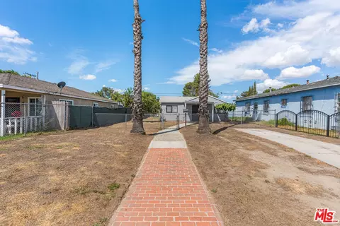 15321 S Frailey Ave, Compton, CA 90221