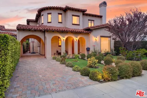 329 S Clark Dr, Beverly Hills, CA 90211
