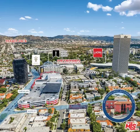 6022 W 8th St, Los Angeles, CA 90036