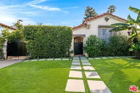 166 S Gardner St, Los Angeles, CA 90036