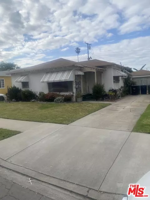 1223 E 124th St, Los Angeles, CA 90059