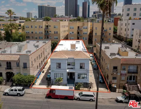 410 Witmer St, Los Angeles, CA 90017