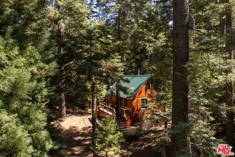 629 Lodge Ln, Twin Peaks, CA 92391