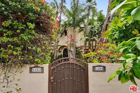 1262 S Burnside Ave, Los Angeles, CA 90019