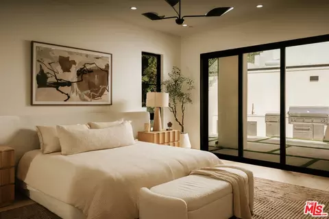 Bedroom - 2878 Deep Canyon Dr, Beverly Hills, CA 90210 photo 1 of 5