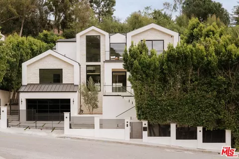 2878 Deep Canyon Dr, Beverly Hills, CA 90210