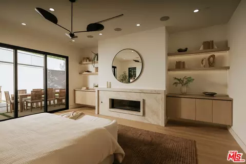 Bedroom - 2878 Deep Canyon Dr, Beverly Hills, CA 90210 photo 2 of 5