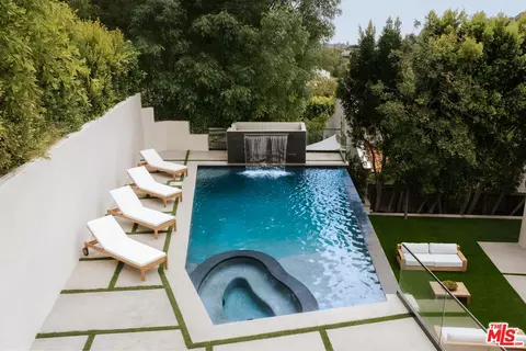 Exterior - 2878 Deep Canyon Dr, Beverly Hills, CA 90210 photo 2 of 4