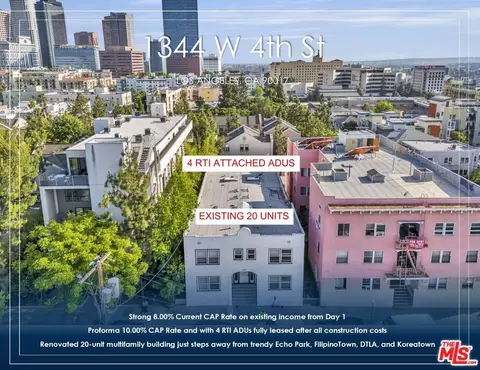 1344 W 4th St, Los Angeles, CA 90017