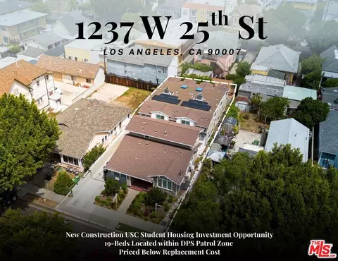 1237 W 25th St, Los Angeles, CA 90007