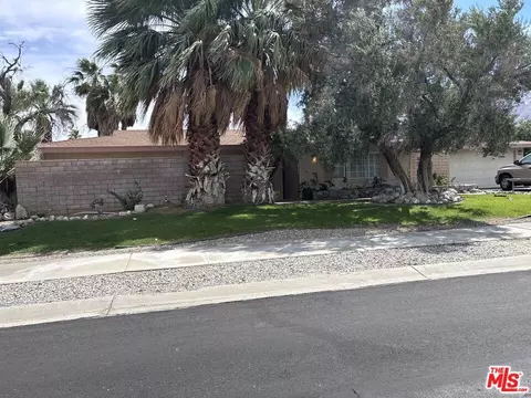555 E Simms Rd, Palm Springs, CA 92262