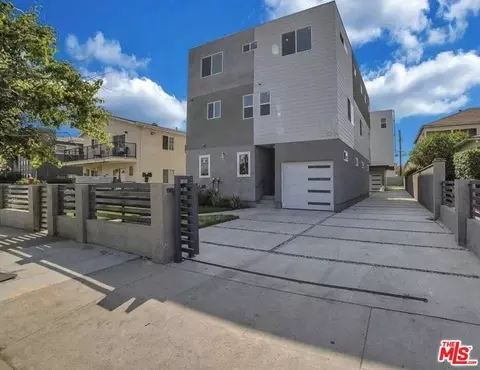 2301 Hauser Blvd, Los Angeles, CA 90016