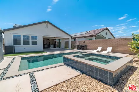 Exterior - 84112 Caviano Dr, Indio, CA 92203 photo 9 of 11