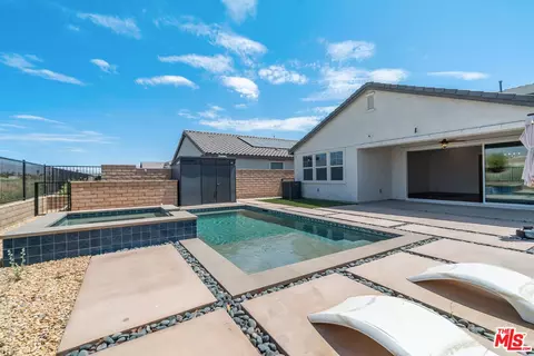 Exterior - 84112 Caviano Dr, Indio, CA 92203 photo 8 of 11