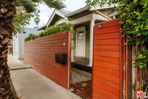5335 Fountain Ave, Los Angeles, CA 90029