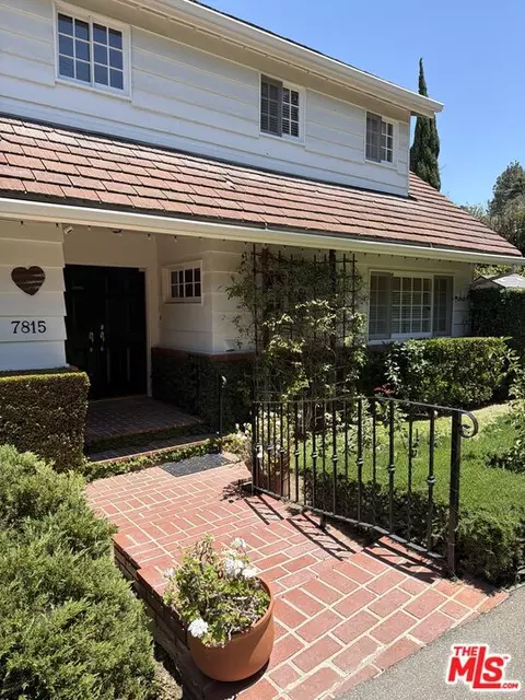 7815 Mulholland Dr, Los Angeles, CA 90046