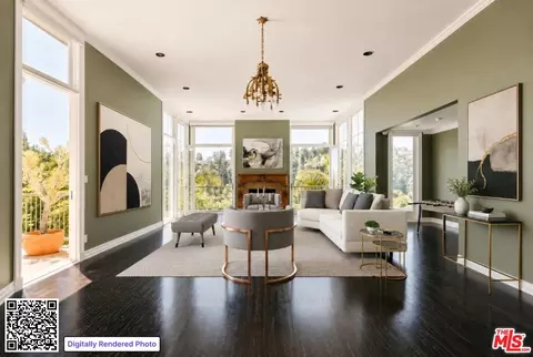 9430 Readcrest Dr, Beverly Hills, CA 90210