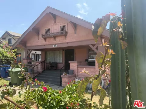 1140 W 51st Pl, Los Angeles, CA 90037