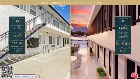 12600 Correnti St, Pacoima, CA 91331