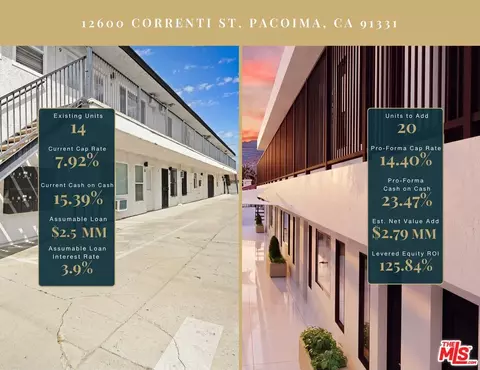 12600 Correnti St, Pacoima, CA 91331