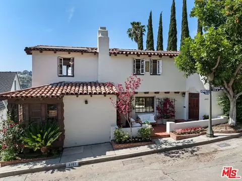 3101 Fernwood Ave, Los Angeles, CA 90039