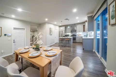 Dining - 15602 Lilli Way, Van Nuys, CA 91406 photo 2 of 2