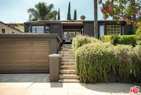 1865 Talmadge St, Los Angeles, CA 90027