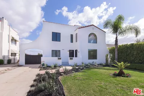 1242 S Hudson Ave, Los Angeles, CA 90019