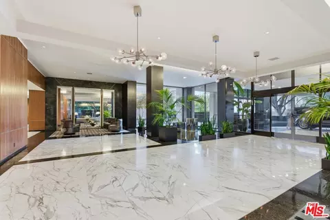 1100 Alta Loma Rd #602, West Hollywood, CA 90069