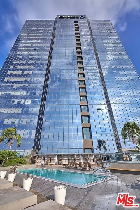 1100 Wilshire Blvd #3001, Los Angeles, CA 90017