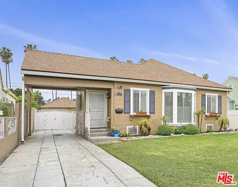 4827 8th Ave, Los Angeles, CA 90043