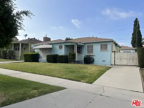 3511 Floresta Ave, Los Angeles, CA 90043