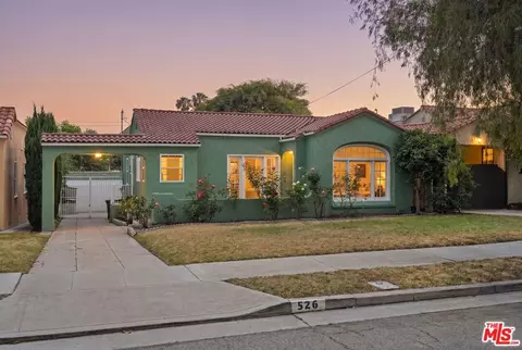 526 Monte Vista Ave, Glendale, CA 91202