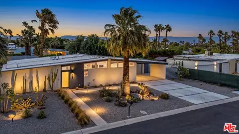 450 E Laurel Cir, Palm Springs, CA 92262