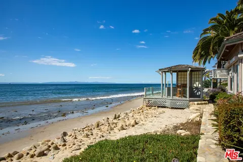Exterior - 1465 Edgecliff Ln, Montecito, CA 93108 photo 3 of 3