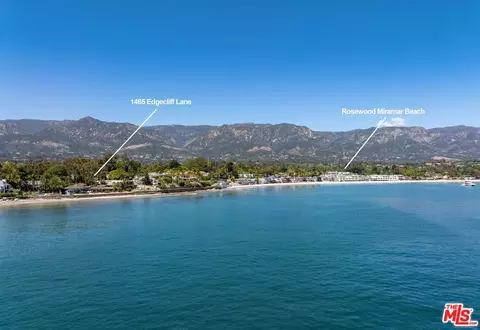 View/Area - 1465 Edgecliff Ln, Montecito, CA 93108 photo 2 of 2