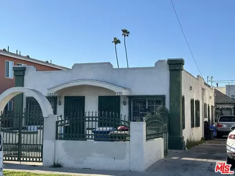 535 W 54th St, Los Angeles, CA 90037