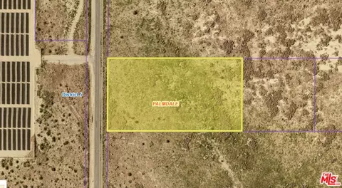 0 110th St, Palmdale, CA 93591