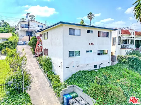 626 N La Fayette Park Pl, Los Angeles, CA 90026
