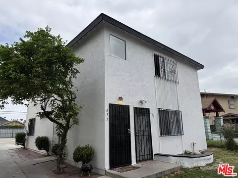 633 W 75th St, Los Angeles, CA 90044