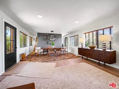 Dining - 22067 Saddle Peak Rd, Topanga, CA 90290 photo 2 of 4