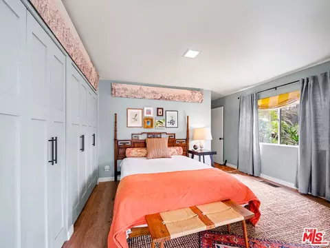 Bedroom - 22067 Saddle Peak Rd, Topanga, CA 90290 photo 9 of 9